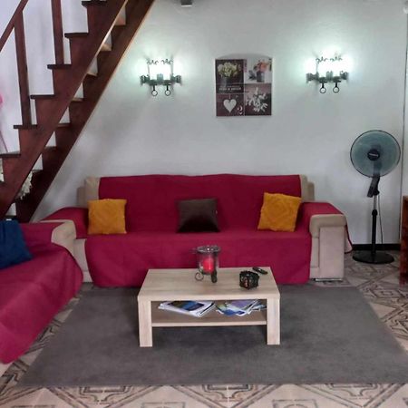 Вилла Quinta Da Baldaia Rabo de Peixe Экстерьер фото