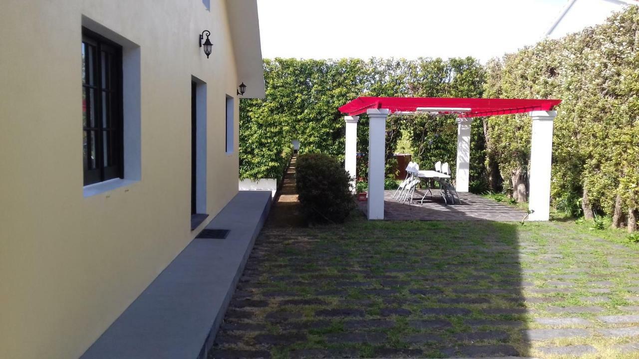 Вилла Quinta Da Baldaia Rabo de Peixe Экстерьер фото